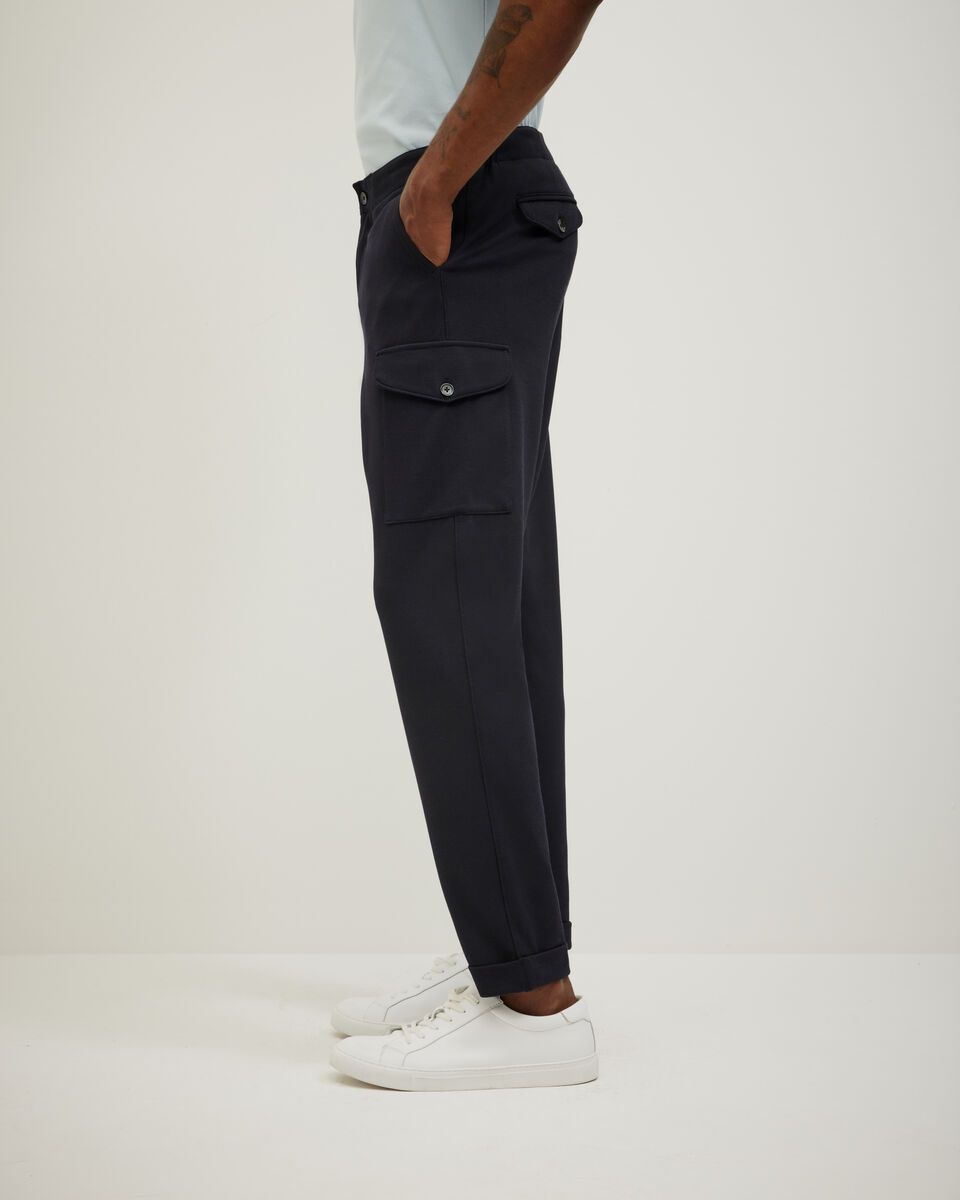 Travel Cargo Pant, Navy, hi-res